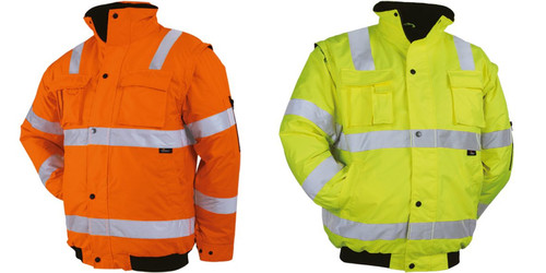 Vizwell pilotenjacke - vizwell,