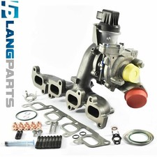 Turbolader für Audi Seat Skoda Volkswagen  CAYC CAYB CAYA CAYE 54399700098
