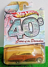 Hot Wheels Cars of Decades '40s Purple Passion 8/32 in 1:64 auf Blisterkarte OVP