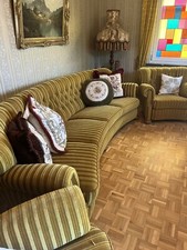 Sofa vintage antik stil - sofa, vintage/antik-stil