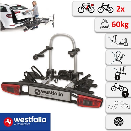 Fahrradträger heckträger - fahrradträger,