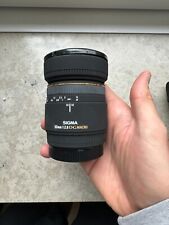 Sigma 50mm F2.8 EX DG Macro