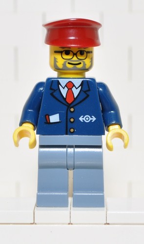 Lego trn138 minifigur - lego,