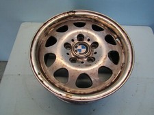 BMW 3er E36 Z3 Alufelge 15Zoll 7x15" ET47 LK 5x120 1092175 Original