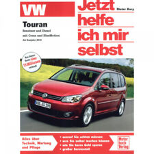 VW Touran I Typ 1T 1T3