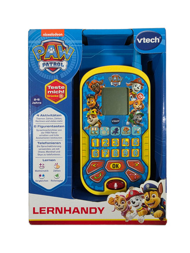 Vtech paw patrol lernhandy - paw,