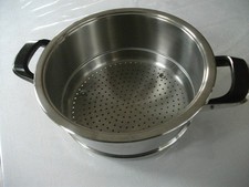 AMC, Sieb-, Dampf-, Gareinsatz