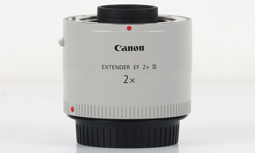 Canon extender iii - canon, 2x