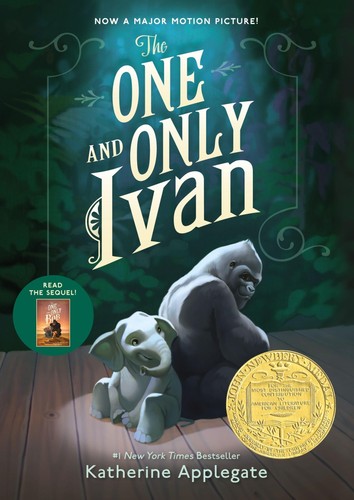 Katherine applegate the one - katherine,