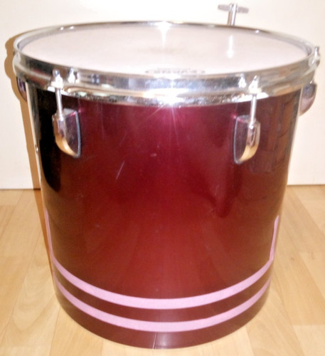 Fantrommel red foliert - fantrommel,