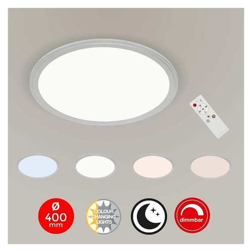 Briloner piatto led panel 22w - panel,