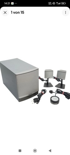Bose soundanlage 1 - bose, –