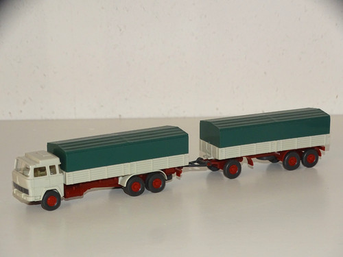 Wiking magirus 235 - wiking, 1:87