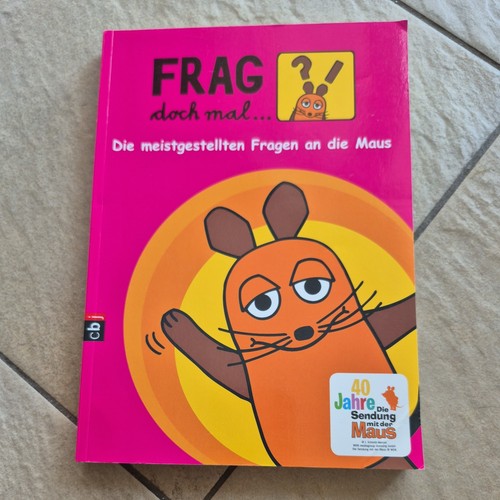 Frag doch mal - ., die