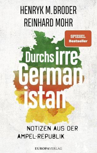 Durchs irre germanistan - durchs,