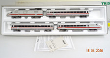 Trix 22554 triebwagenzug - 22554,