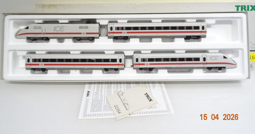 Trix 22554 triebwagenzug - 22554,
