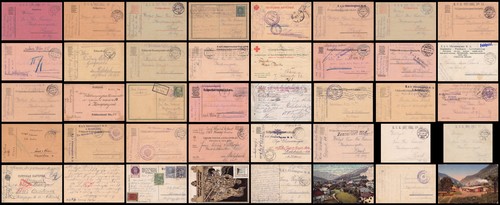 Kuk feldpost - wk,