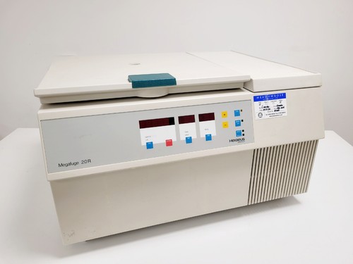 Heraeus megafuge 0r - heraeus, 2.0r
