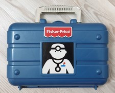 Fisher-Price Arztkoffer für Kinder ab 3 Jahren