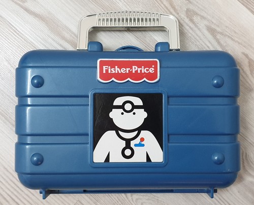 Fisher price arztkoffer - fisher-price,