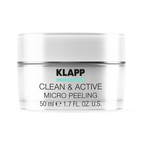 Klapp kosmetik clean active - clean,