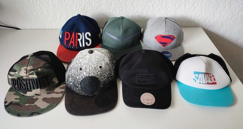Caps cappies mützen - caps,