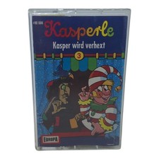 MC Kassette Hörspiel -