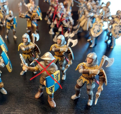 Schleich ritter löwenritter - ritter,