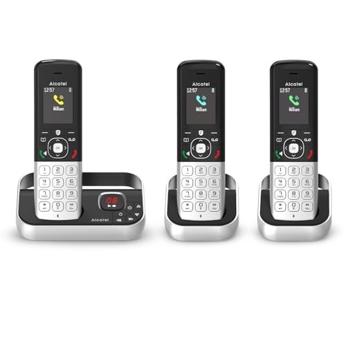 Alcatel fx990 schnurlos dect - alcatel,