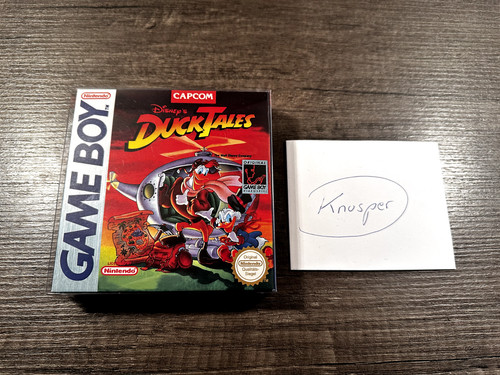 Disney ducktales nintendo - disney's,