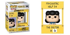 GW2521 POP - Peanuts - Lucy