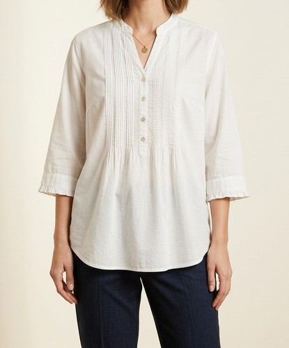 Yessica bluse baumwolle - yessica,