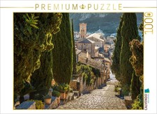CALVENDO Puzzle Kreuzweg zum