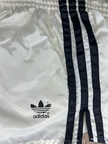 Vintage adidas shorts glanz - adidas, glanz/