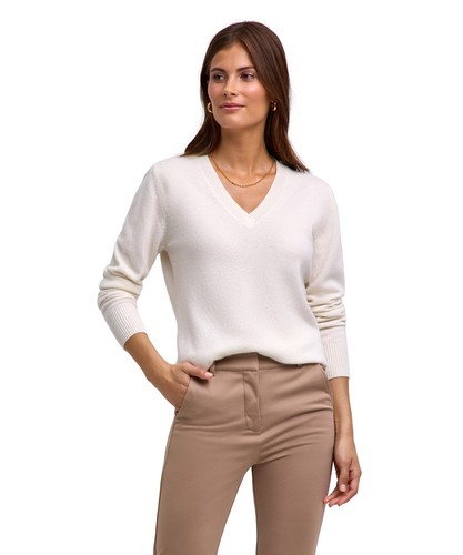 Falke pullover pure cashmere - pure,