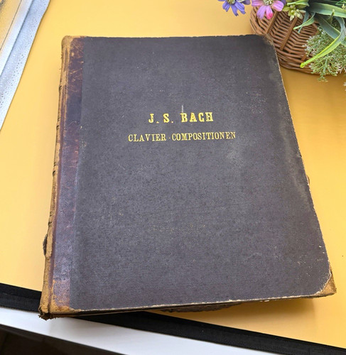 Bach - j., s.