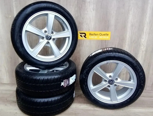 Neue reifen winterräder 17 - neue,