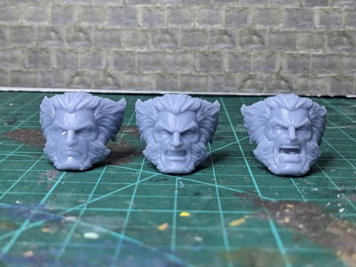 Wolverine logan pack - logan, custom
