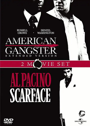 American gangster scarface - american,