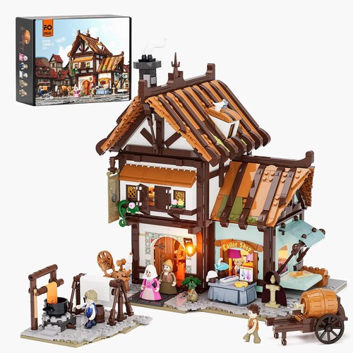 Funwhole lumibricks medieval - funwhole,