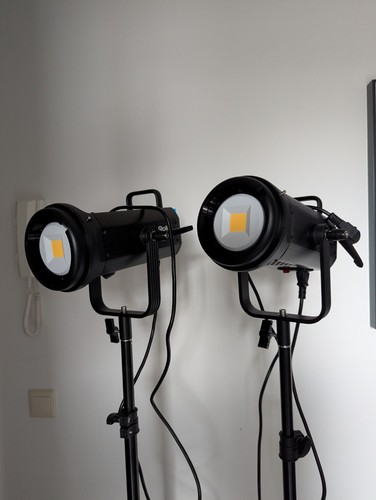 Led dauerlicht set - led,