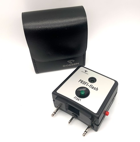 Gossen profi flash - gossen, profi-flash