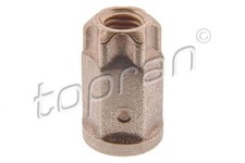 Topran Mutter, Abgaskrümmer