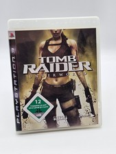 Tomb Raider: Underworld - Sony
