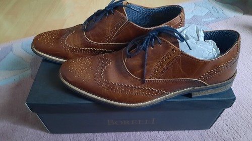 Herren schuh borelli echt - herren,