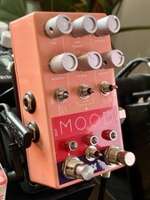 Chase Bliss Mood Top Zustand Wie Neu Pedal Effekt Delay Reverb