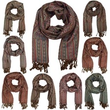 Schal im Pashmina Stil Floral