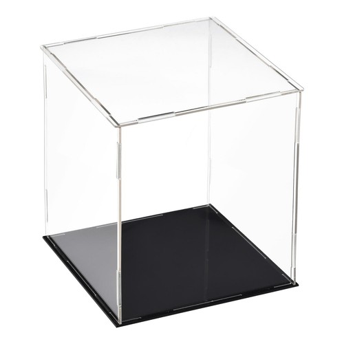 Acryl klar vitrine box schutz - acryl,