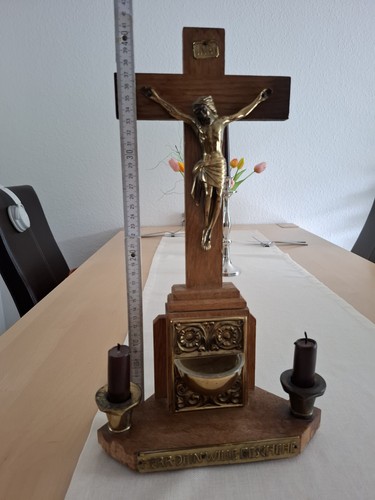 Hausaltar jesus holz - jesus,